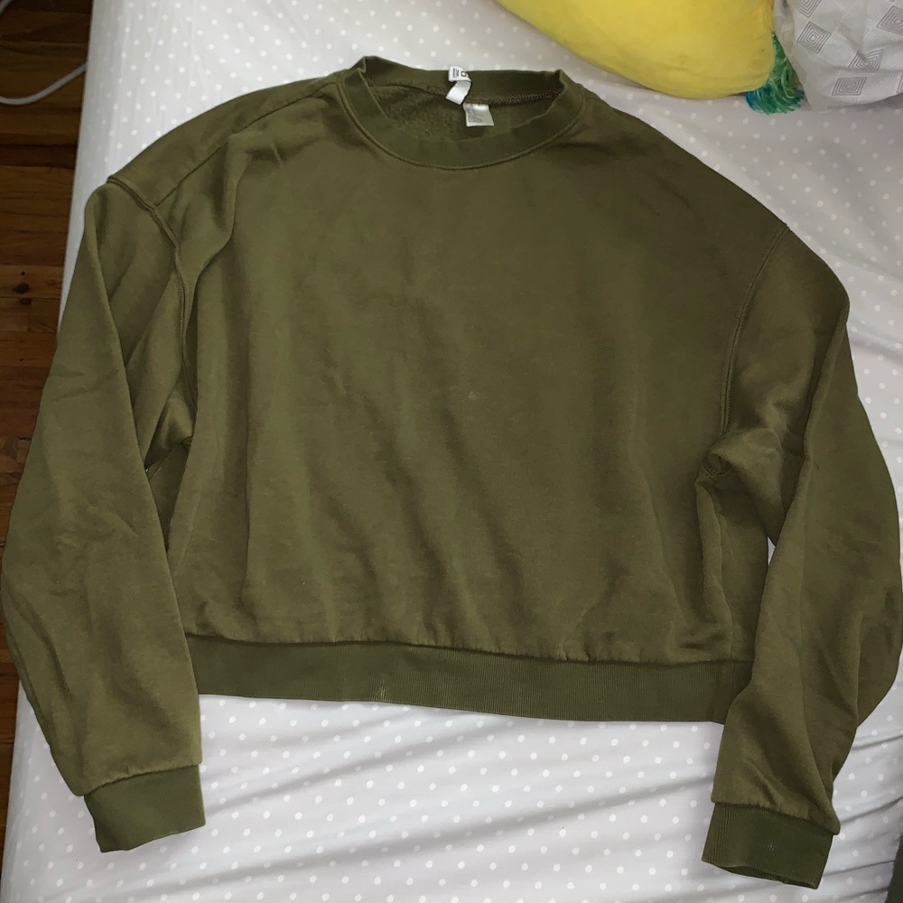 Sweatshirt from H&M